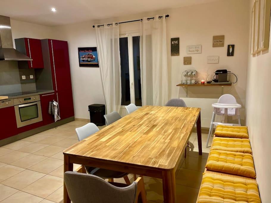 La Balneaire Maison De Standing Tout Confort Boisseuil Экстерьер фото
